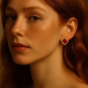 Empress Heart Ring