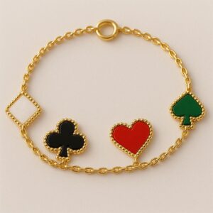 Midnight Spark Necklace
