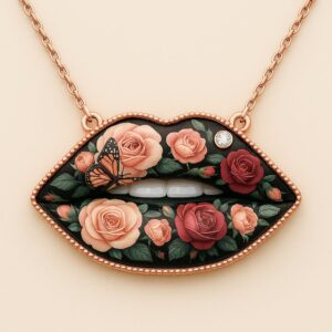 Queen’s Key Pendant